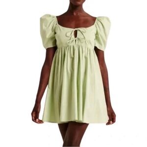 Abercrombie Babydoll Dress